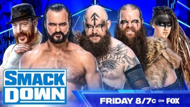 WWE SmackDown (1/20/2023) Results: SmackDown Tag Title Tournament Begins, Contract Signing & More.