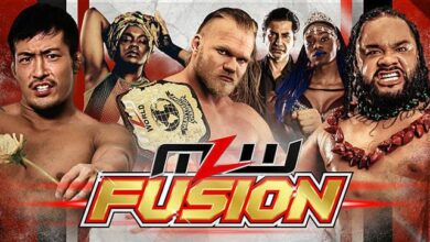 MLW Fusion Results (1/19): Jacob Fatu, Alec Price, Trish Adora In Action