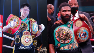 Naoya Inoue-Stephen Fulton Scheduled For Spring Showdown In Japan