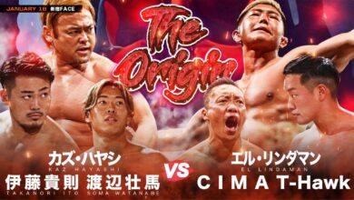 GLEAT G PROWRESTLING Ver. 42 Results (1/18): STRONGHEARTS Headline