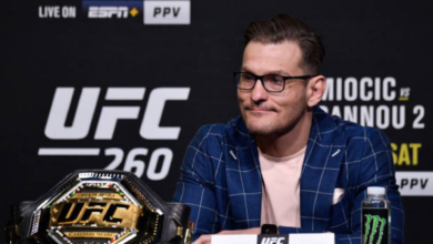 Stipe Miocic Wanted UFC 285 Slot Against Jon Jones: “They Went With Ciryl”