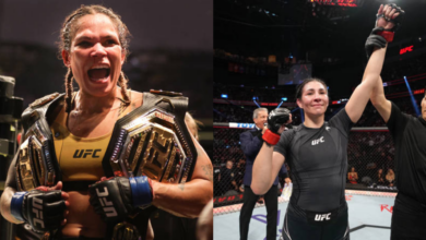 Amanda Nunes vs. Irene Aldana Targeted For UFC 285 In March