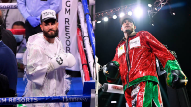 Caleb Plant vs. David Benavidez Scheduled For March