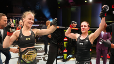 Valentina Shevchenko vs. Alexa Grasso Targeted For UFC 285 In March