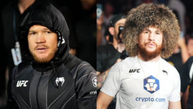 Petr Yan vs. Merab Dvalishvili Set To Headline UFC Event In March