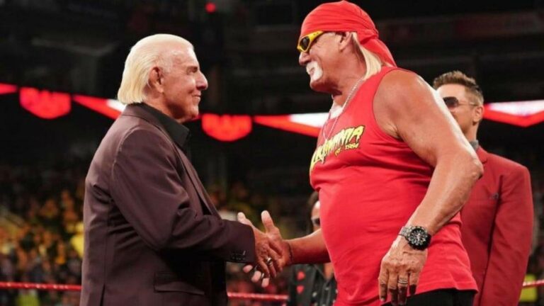 Ric Flair Speaks About Hulk Hogan’s ‘Complicated’ Legacy: “I Hate That They Always Have To Mention That”