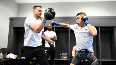 UFC Flyweight Jeff Molina Implicated In James Krause Betting Probe