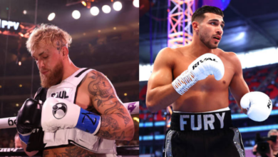 Jake Paul vs. Tommy Fury Scheduled For February