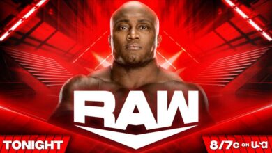 WWE RAW (1/16/23) Results: Bobby Lashley Returns, Judgment Day In Action, Solo Sikoa vs. Mustafa Ali
