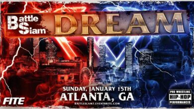 Baron Black Discusses The Importance Of Running Battle Slam During Martin Luther King Jr Weekend