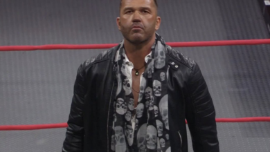 Frankie Kazarian Says He Had Some ‘Really Good Conversations’ With WWE Before Returning To TNA In 2023