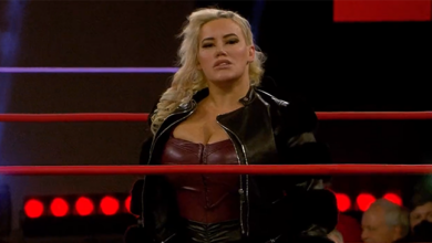 Taya Valkyrie: ‘It Doesn’t Matter If You Get 1 Minute Or 45, You Make Every Second In Front Of Those Fans And On That TV Count’