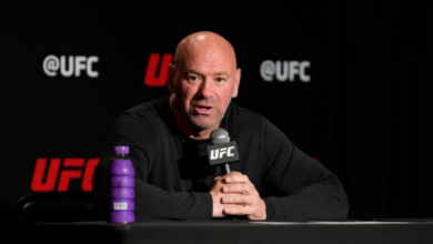 Dana White Addresses Criticism Towards Lack Of Punishment For New Year’s Eve Altercation: “What Should My Punishment Be?”