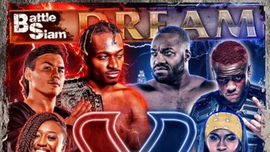Battle Slam DREAM Results (1/15): Jonathan Gresham Faces Baron Black, Mike Bailey In Action