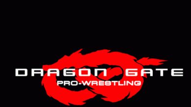 Dragon Gate Open The New Year Gate Results (1/15): Ben-K Faces Takashi Yoshida