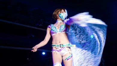 Saori Anou Talks Being Champion, Ice Ribbon, Being Freelance, And More | Interview