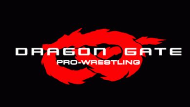 Dragon Gate Open The New Year Gate Results (1/14): GOLD CLASS Faces Z-Brats
