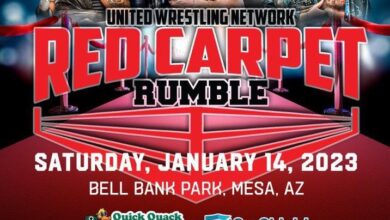 UWN Red Carpet Rumble Results (1/14): Eddie Kingston, Hammerstone, Danny Limelight In Action