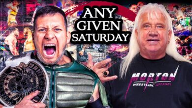 Freelance Any Given Saturday Results (1/14): Robert Anthony Faces Ricky Morton, Kylie Rae Competes