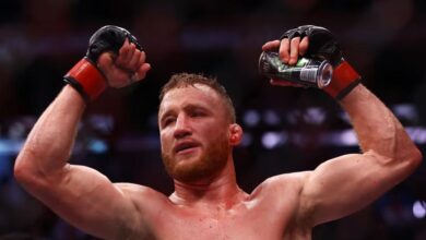 Justin Gaethje Vs Rafael Fiziev Set To Take Place At UFC 286 In London