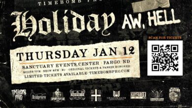 Timebomb Pro Holiday, Aw, Hell Results (1/12): Bryan Keith Faces Kevin Ku, Sabu Makes An Appearance