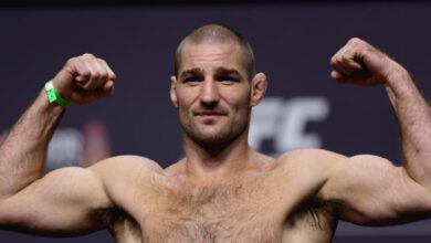 UFC Vegas 67: Strickland vs. Imavov Weigh-In Results