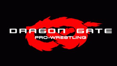 Dragon Gate Open The New Year Gate Results (1/12): New Open The Dream Gate Champion