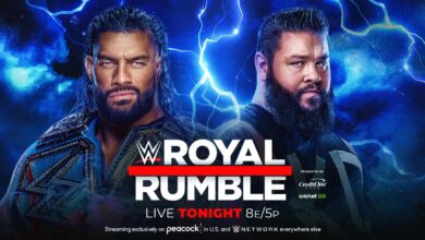 2023 WWE Royal Rumble Results: Men’s and Women’s Rumble Matches, Reigns vs. Owens, and More