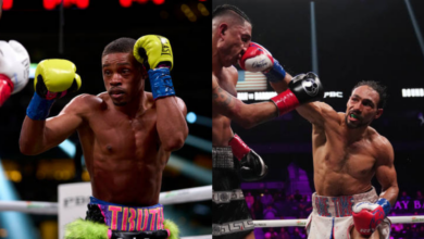 Errol Spence Jr. vs. Keith Thurman Targeted For April