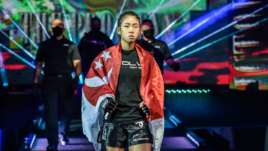 Rising MMA Star Victoria Lee Passes Away At 18
