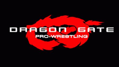 Dragon Gate Open The New Year Gate Results (1/7): Ultimo Dragon Teams With Natural Vibes