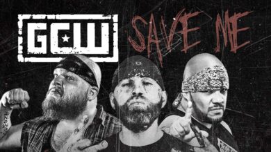 GCW Save Me Results (1/7): Homicide, Nick Wayne, Nick Gage In Action