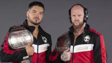 Josh Alexander Says He And Ethan Page Haven’t Really Communicated Since Page Left IMPACT