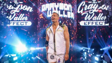 Grayson Waller Would Love To Be On MTV The Challenge, But Is Currently Focused On Wrestling