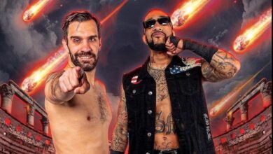 SHW Southern Honor 46 Results (1/6): Carlie Bravo, Joe Black In Action