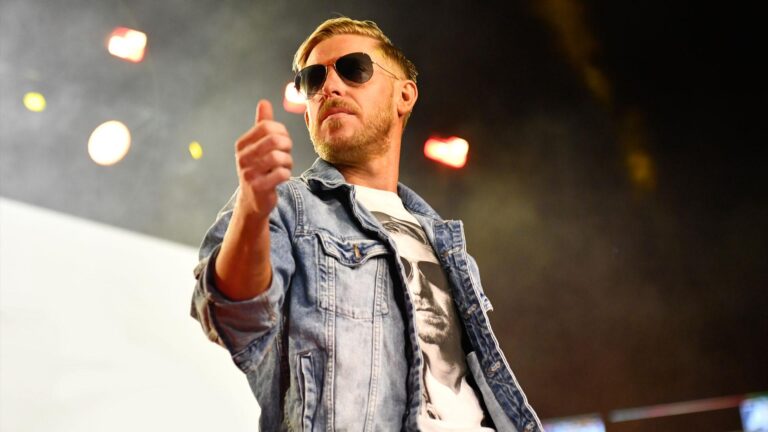 Orange Cassidy’s Old Classmate Speaks About His Success In Wrestling, Remembers Him Being Class Vice President