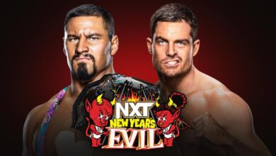 WWE NXT New Year’s Evil (1/10/2023) Results: Bron Breakker vs Grayson Waller, Dijak Competes & More.