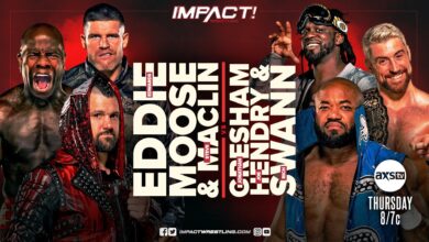 IMPACT Wrestling (1/12/2023) Results: 6-Man Tag Match, Sami Callihan & The Design Ceremony & More.
