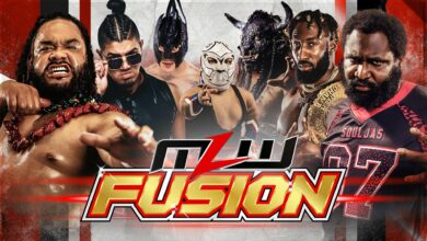 MLW Fusion Results (1/5): Jacob Fatu vs. Willie Mack