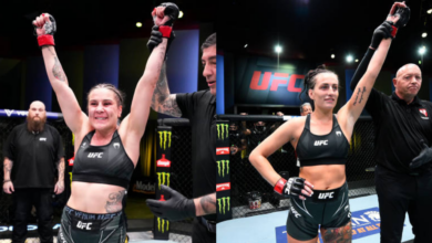 Jennifer Maia vs. Casey O’Neill Targeted For UFC 286 In March
