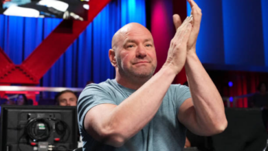 Dana White’s Power Slap League Removed From TBS Programming Schedule
