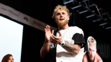 Jake Paul Signs With PFL