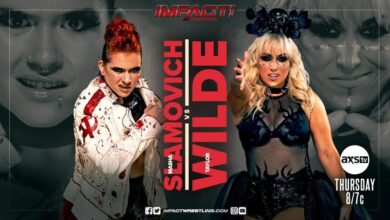 IMPACT Wrestling (1/5/2023) Results: Masha Slamovich vs. Taylor Wilde & More To Kick-Off 2023.
