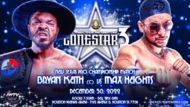 New Texas Pro LoneStar 3 Results (1/2): Bryan Keith Defends New Texas Pro Title