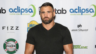 MMA Veteran Phil Baroni Arrested In Mexico For Allegedly Murdering Girlfriend