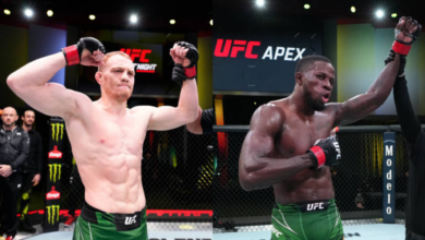 Jack Della Maddalena vs. Randy Brown Scheduled For UFC 284 In February