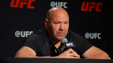 Dana White Involved In New Year’s Eve Altercation With Wife
