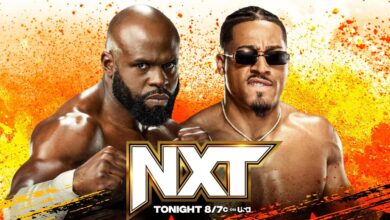 WWE NXT (1/3/2023) Results: Apollo Crews vs. Carmelo Hayes & More to Kickoff The First Show of 2023.