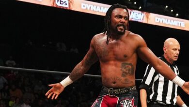 Swerve Strickland Reflects On Relationship With Bray Wyatt, Having JoJo Sing At AEW All In