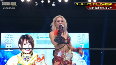 Giulia Hopes To Defend World Of Stardom Title Against Mayu Iwatani, Utami Hayashishita, And Others